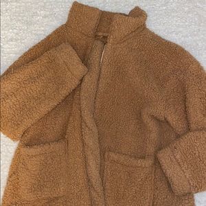 Amazon Teddy Jacket